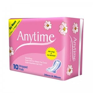 hypoallergenic sanitary napkins