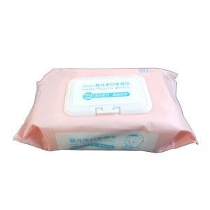 baby wet wipes