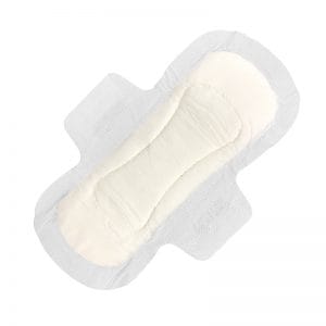 chemical free sanitary pads