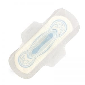 ultra thin sanitary pad