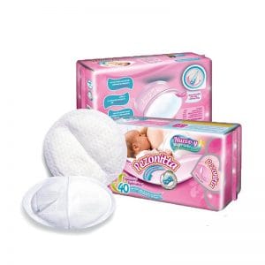 disposable breast pads