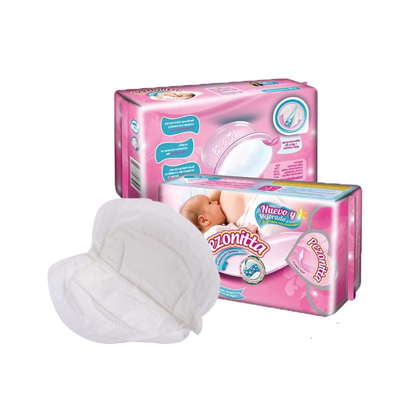 disposable breast pads