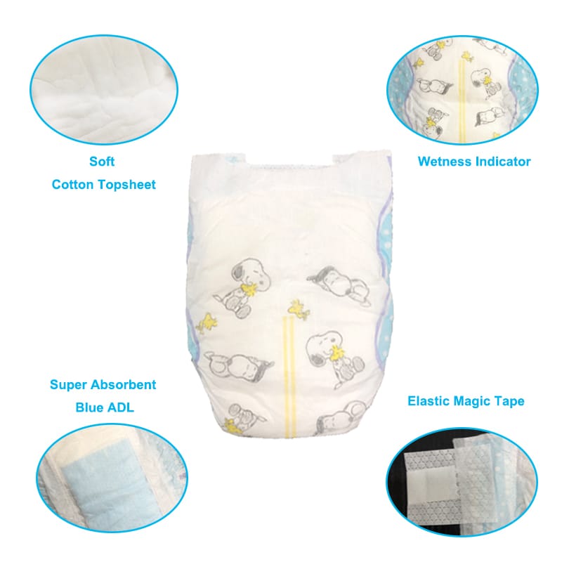 best diaper brand for newborn