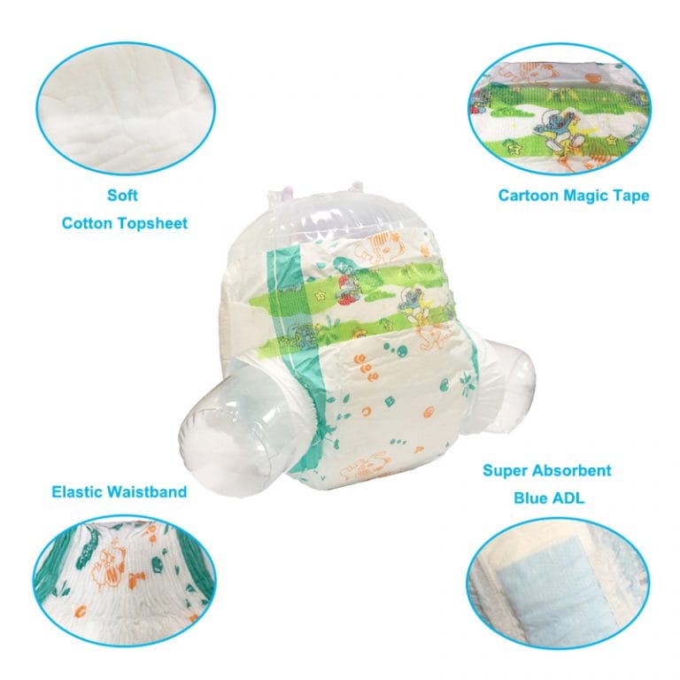 Cotton Nappies for Newborns Cheap Nappies Manufacturer
