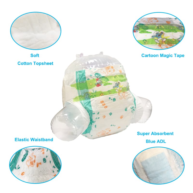 cotton nappies for newborns