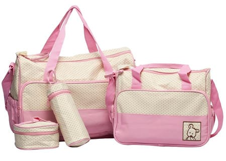 diaper bag