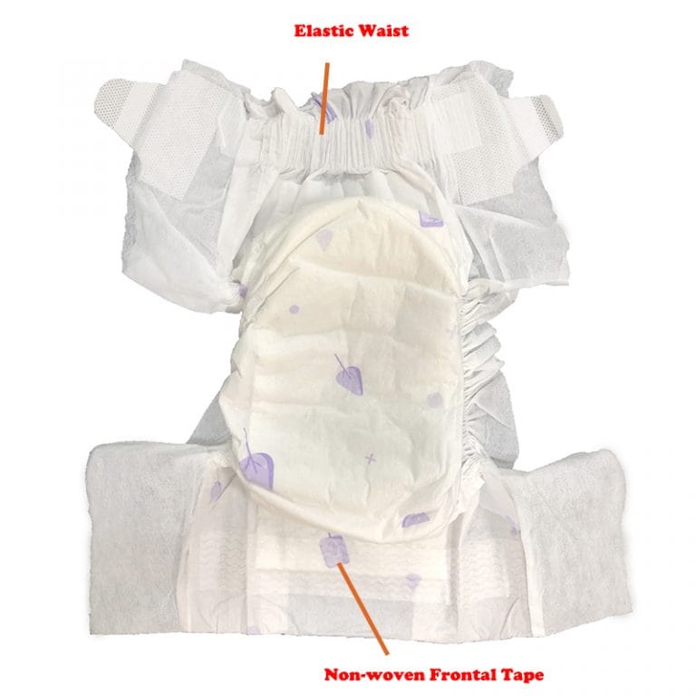 Cheap UltraThin Night Time Baby Diapers MAMA'S BABY