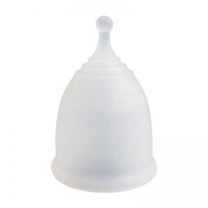 menstrual cup for heavy periods