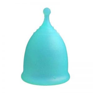 silicon menstruation cup