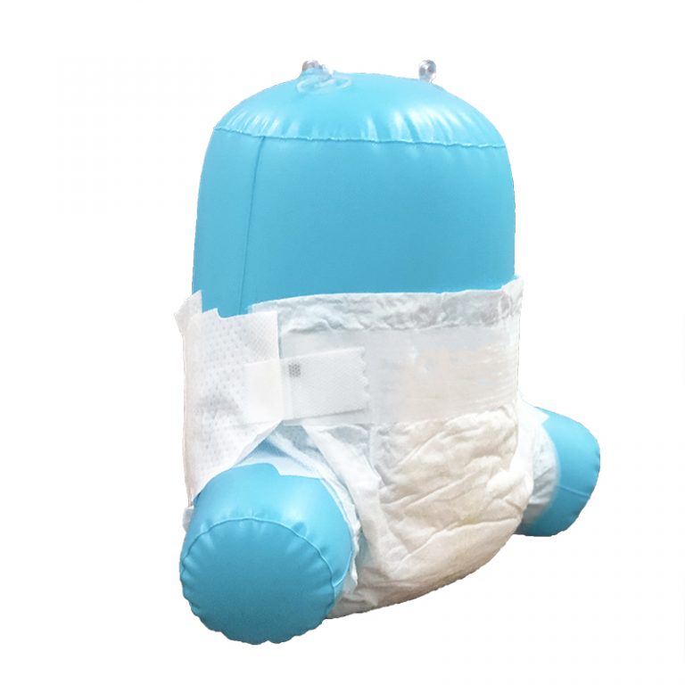 Biodegradable Disposable Nappies iCare Bamboo Nappies