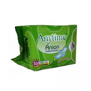 anion pads