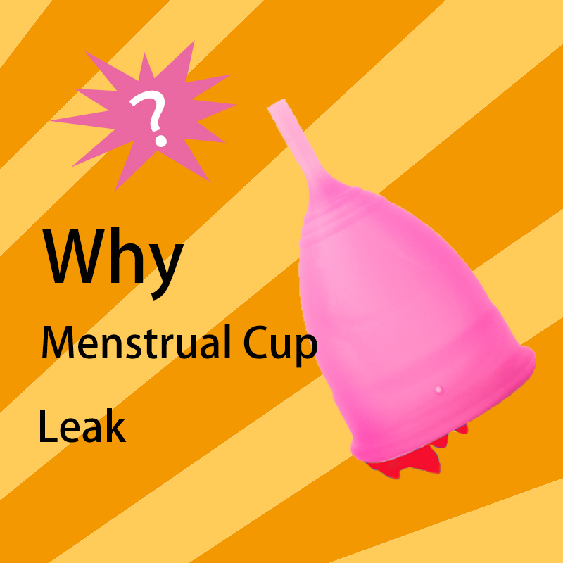Why is your menstrual cup leaking? Menstruation Cup Guide