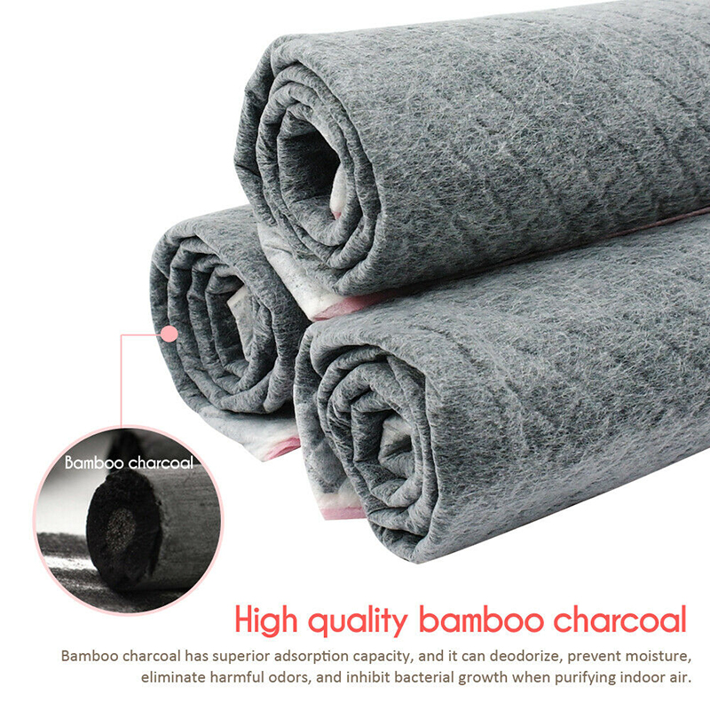 charcoal pee pad