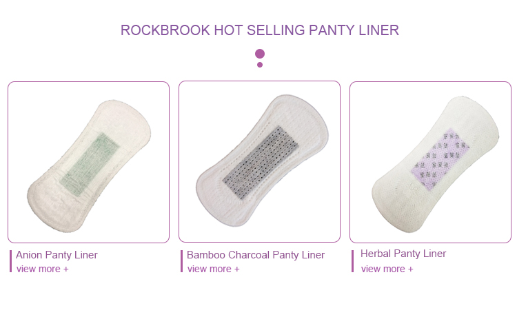 regular panty liner