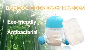 biodegradable disposable nappies