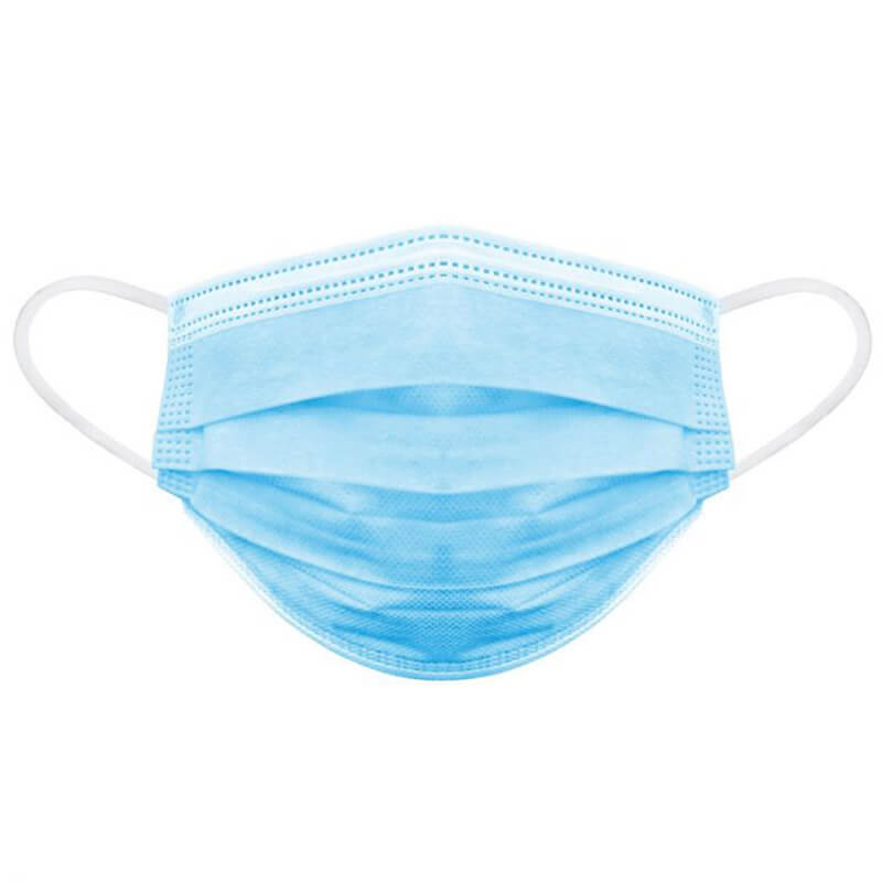 disposable face mask