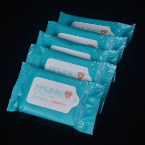 alcohol wipes