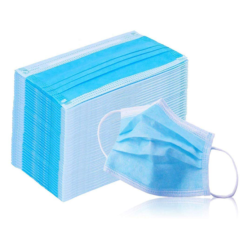 face medical mask disposable