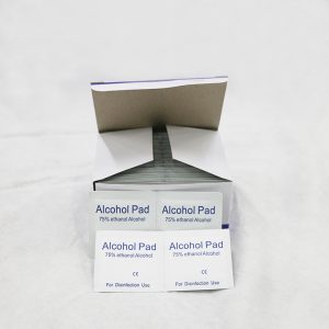 alcohol wipes