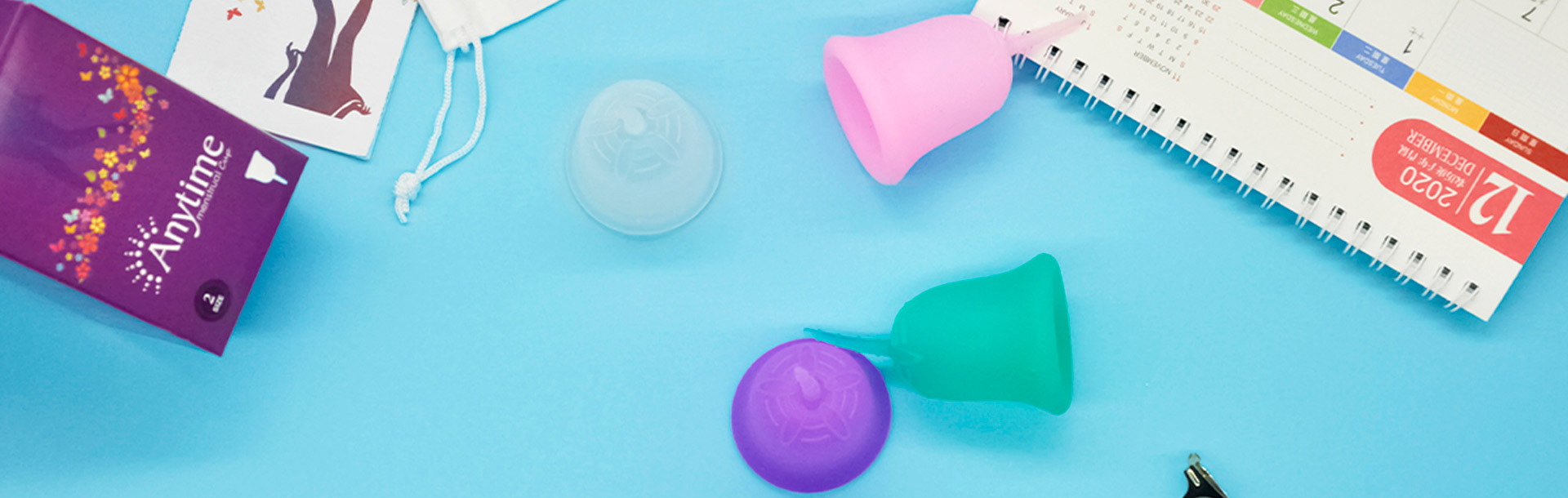 Anytime Menstrual Cup