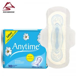 thin sanitary pads