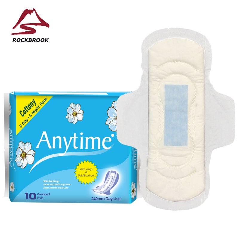 organic cotton sanitary napkins