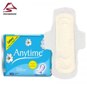 Compostable Sanitary Pads