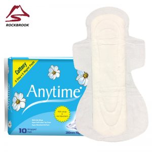 Biodegradable Period Pads