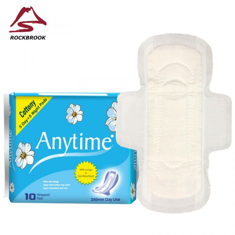 Organic Sanitary Towels Cheap Feminine Pads Wholesale