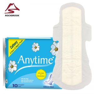 long pads for heavy periods