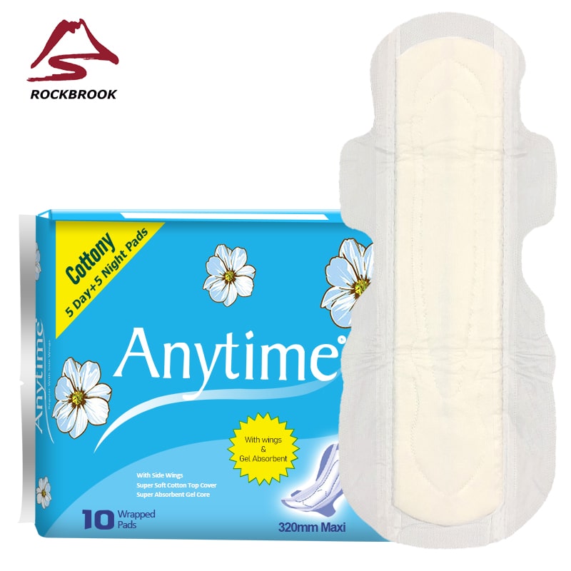 long sanitary pads