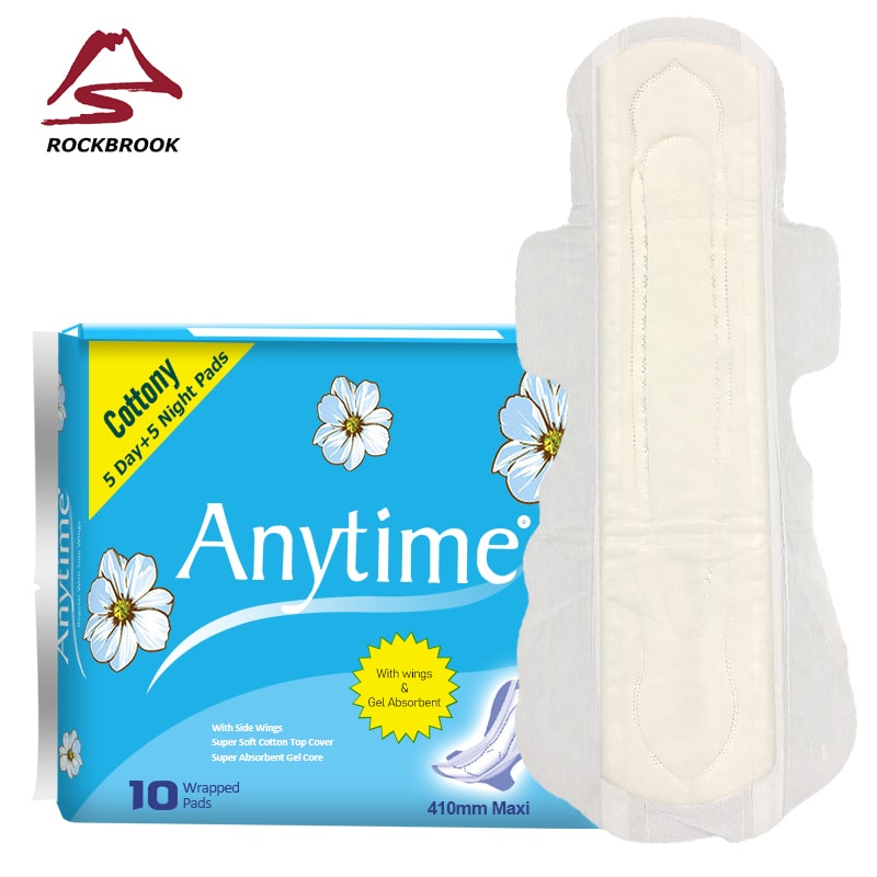 large sanitary pads