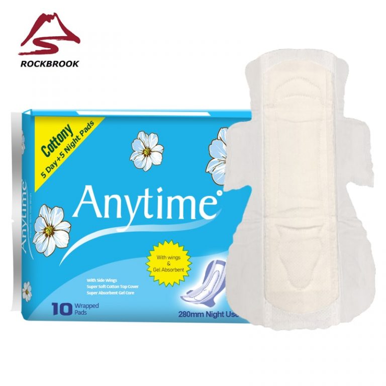 Girl Pads for Period More Types of Sanitary Pads