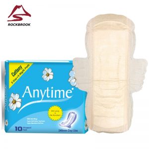 biodegradable sanitary napkins