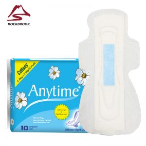 period pads for women