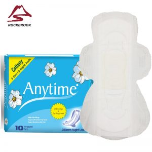 women's hygiene pads
