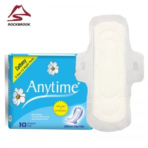 large sanitary towels