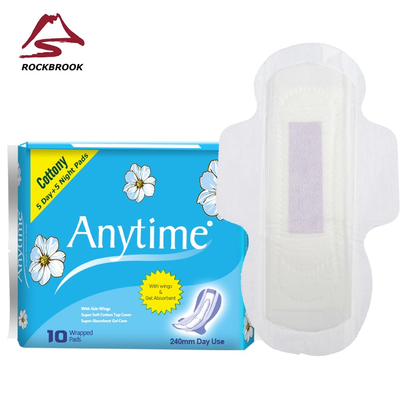 Overnight Sanitary Napkins