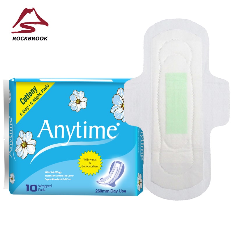 Ultra Absorbent Sanitary Pads  Sanitary Napkin for Heavy Flow