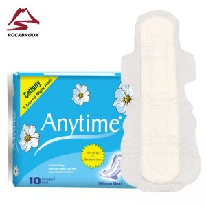 eco friendly sanitary napkins